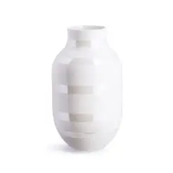KÄHLER Omaggio vase perlemor 30,5 cm. - 