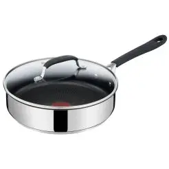 JAMIE OLIVER Quick & easy SS sautépande 25 cm -