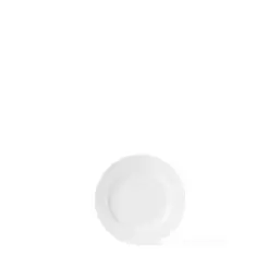 LYNGBY Rhombe frokosttallerken Ø21 cm - 