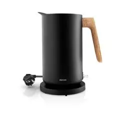 EVA SOLO Elkedel nordic kitchen 1,5 liter - sort -