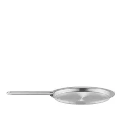 EVA TRIO Tallerkenlåg stål 13 cm - 