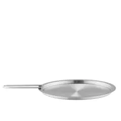 EVA TRIO Tallerkenlåg stål 20 cm - 