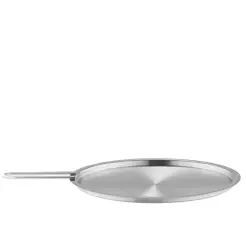 EVA TRIO Tallerkenlåg stål 24 cm - 