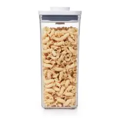 OXO Pop opbevaringsboks 1,6 liter kvadratisk - 