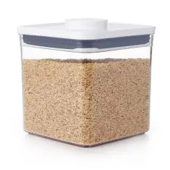 OXO Pop opbevaringsboks 2,6 liter kvadratisk - 