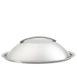 EVA TRIO Kuppellåg stål 24 cm - 