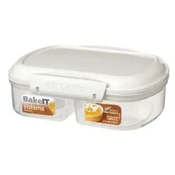SISTEMA Bake it opbevaringsboks 630 ml. -