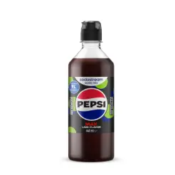 SODASTREAM Koncentrat pepsi max lime 440 ml -