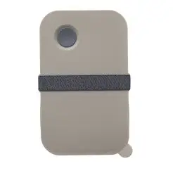 DAY Madkasse - flint grey -