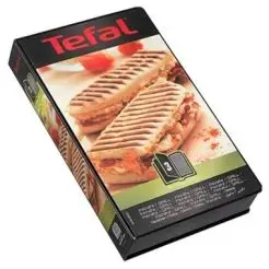 TEFAL Snack collection plader panini nr. 3 -