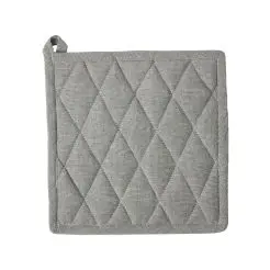 DACORE Grydelap 22,5x22,5 cm - grå -