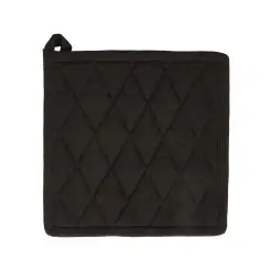 DACORE Grydelap 22,5x22,5 cm - sort -