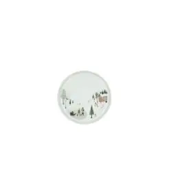 PILLIVUYT Vinter tallerken 15,5 cm - 