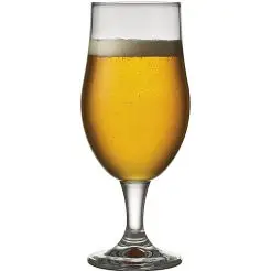LYNGBY GLAS Juvel ølglas 49 cl. 4 stk. -