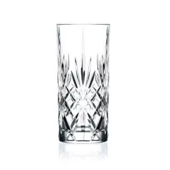 LYNGBY Melodia krystal highballglas 36 cl. 6 stk. - 