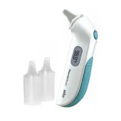 BRAUN Øretermometer -
