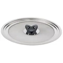 TEFAL Ingenio stænklåg 24-28 cm -