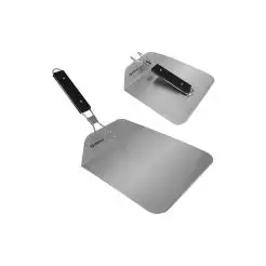 ALPINA Pizzaspade foldbar - stål -