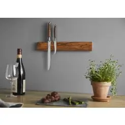LAGUIOLE BY HAWS Knivmagnet 40 cm - oliventræ -