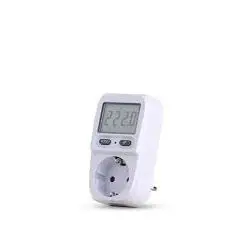 DAY Elektronisk energimåler - indendørs -