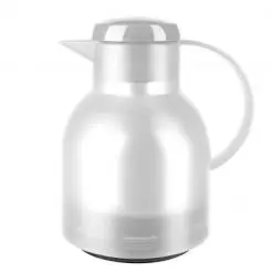 TEFAL Termokande samba 1,0 liter - transparent hvid -
