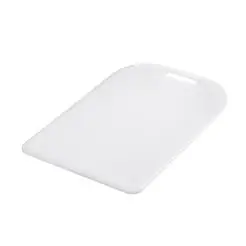 GASTROMAX Skærebræt hvid plast 45x28,5 cm - 