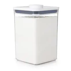 OXO Pop opbevaringsboks 4,2 liter kvadratisk -