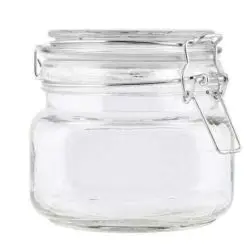 Henkogningsglas 0,5 liter -