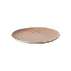 DACORE Stentøj middags tallerken 28,5 cm - Rosa -