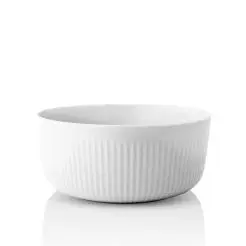 EVA TRIO Legio nova skål hvid - 20 cm - 