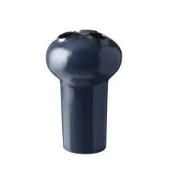 KNABSRUP Trio vase H27 cm - blå - 
