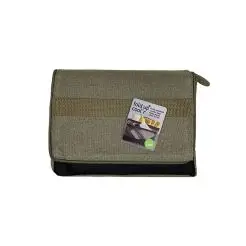 SISTEMA Køletaske - maxi fold lunch bag - grøn - 