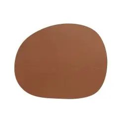 RAW Buffalo dækkeserviet - cinnamon brown -