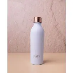 ROOT-7 Onebottle termoflaske 0,5 L - duck egg powder coated -
