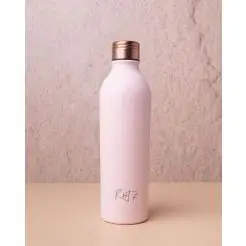 ROOT-7 Onebottle termoflaske 0,5 L - millennial pink powder coated -