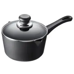 SCANPAN Classic induktion kasserolle 1,8 liter - 