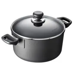 SCANPAN Classic induktion Gryde 4,8 liter - 