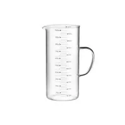 MAKU Målekande 1 liter - glas - 