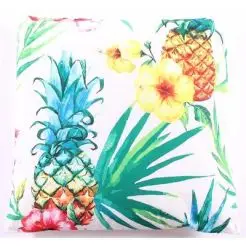 LA FINESSE pude - ananas farvede -