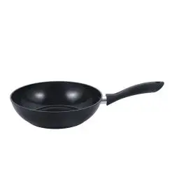 Wok m/ keramisk belægning -