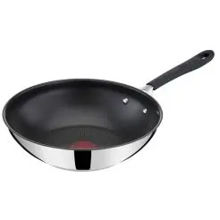 JAMIE OLIVER Quick & easy SS wokpande 28 cm. -