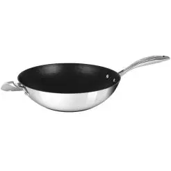 SCANPAN HaptIQ wok 32 cm -