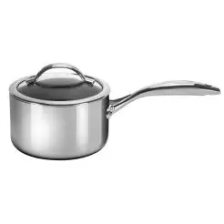 SCANPAN HaptIQ kasserolle 1,8 liter -
