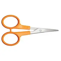 FISKARS Neglesaks krum - 10 cm -