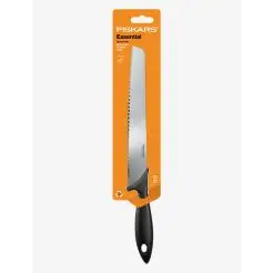 FISKARS Essential brødkniv 23 cm -