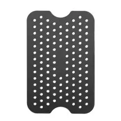 Airfryer silikonemåtte 20 x 13 cm - 2 stk -