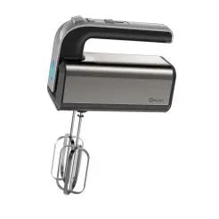 Håndmixer 300 watt - stål -