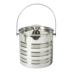 DACORE Isspand 15,5 cm - stål - 