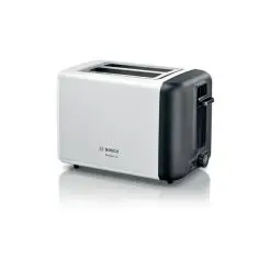 BOSCH Brødrister kompakt designline - hvid - 
