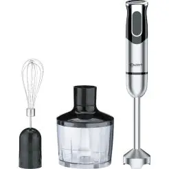 Stavblender med minihakker -